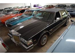 1983 Cadillac Seville (CC-989566) for sale in Orlando, Florida