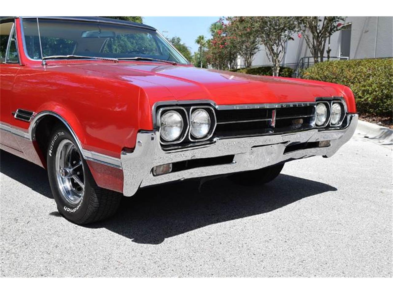 amt 1966 oldsmobile 442