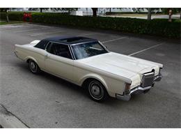 1971 Lincoln Continental Mark III (CC-989569) for sale in Orlando, Florida