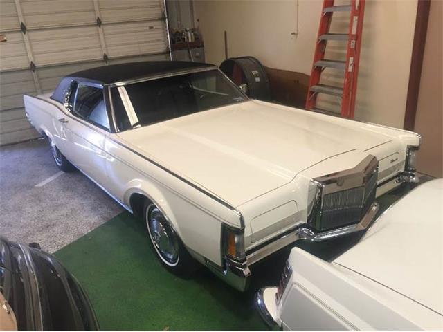 1971 Lincoln Continental Mark III (CC-989569) for sale in Orlando, Florida