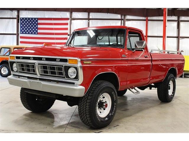 1977 Ford F250 (CC-989590) for sale in Kentwood, Michigan