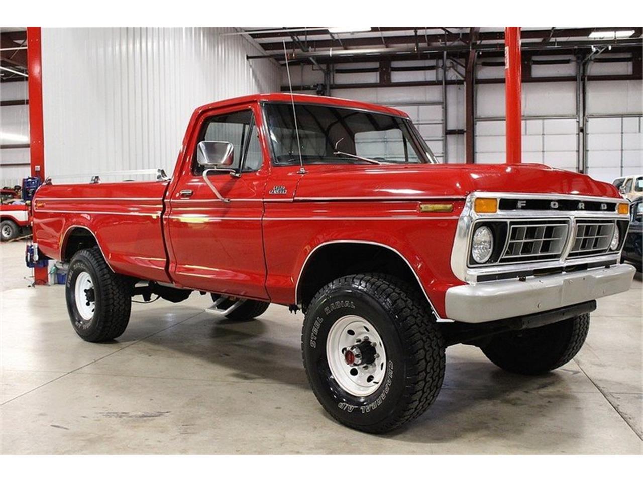 1977 Ford F250 for Sale | ClassicCars.com | CC-989590