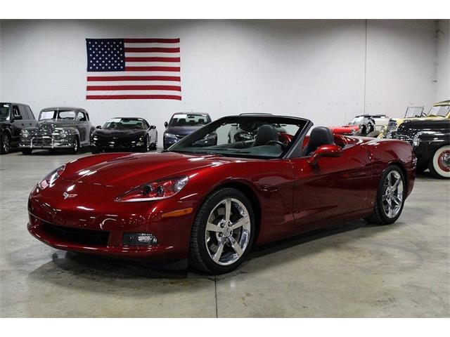 2008 Chevrolet Corvette (CC-989591) for sale in Kentwood, Michigan