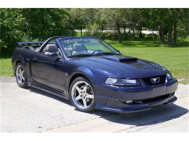 2001 Ford Mustang (CC-989598) for sale in Palatine, Illinois