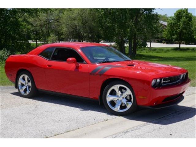 2013 Dodge Challenger (CC-989599) for sale in Palatine, Illinois