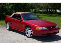 1995 Ford Mustang (CC-989609) for sale in Palatine, Illinois