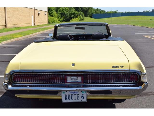 1969 Mercury Cougar XR7 (CC-989636) for sale in Fredericksburg, Virginia