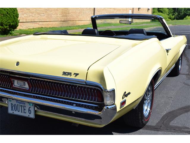 1969 Mercury Cougar XR7 (CC-989636) for sale in Fredericksburg, Virginia