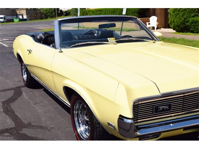 1969 Mercury Cougar XR7 (CC-989636) for sale in Fredericksburg, Virginia