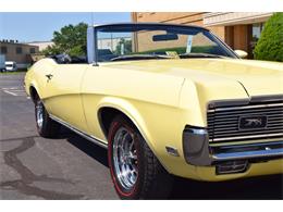 1969 Mercury Cougar XR7 (CC-989636) for sale in Fredericksburg, Virginia