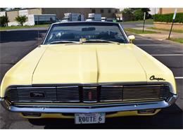 1969 Mercury Cougar XR7 (CC-989636) for sale in Fredericksburg, Virginia