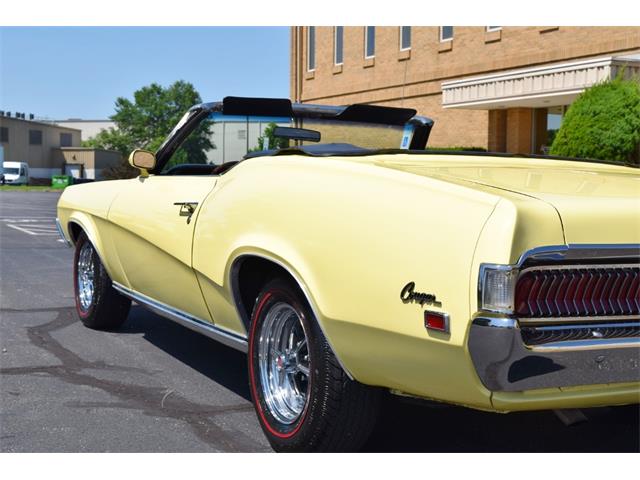 1969 Mercury Cougar XR7 (CC-989636) for sale in Fredericksburg, Virginia