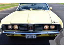 1969 Mercury Cougar XR7 (CC-989636) for sale in Fredericksburg, Virginia