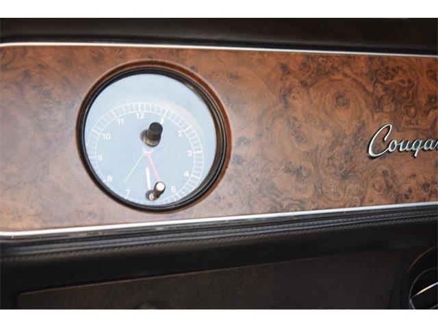 1969 Mercury Cougar XR7 (CC-989636) for sale in Fredericksburg, Virginia