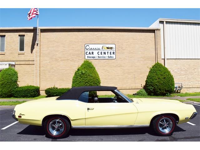 1969 Mercury Cougar XR7 (CC-989636) for sale in Fredericksburg, Virginia