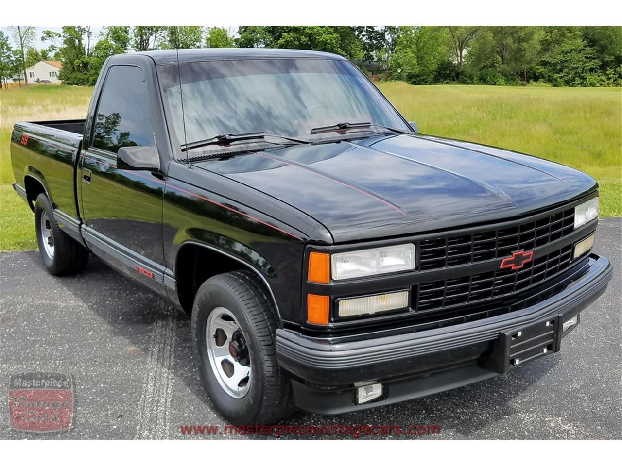 1990 Chevrolet Fleetside 454SS for Sale | ClassicCars.com | CC-989650