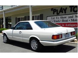 1985 Mercedes-Benz 500SEC (CC-989651) for sale in Redlands, California
