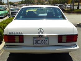 1985 Mercedes-Benz 500SEC (CC-989651) for sale in Redlands, California