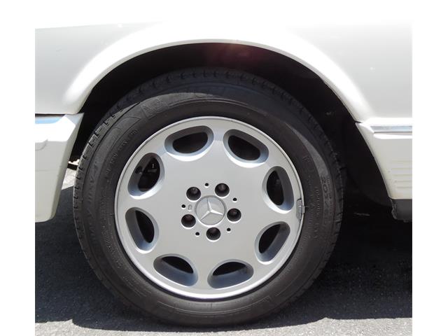 1985 Mercedes-Benz 500SEC (CC-989651) for sale in Redlands, California