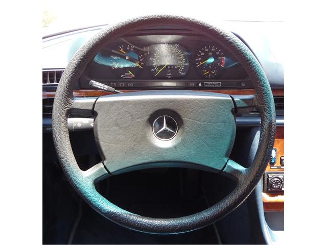 1985 Mercedes-Benz 500SEC (CC-989651) for sale in Redlands, California