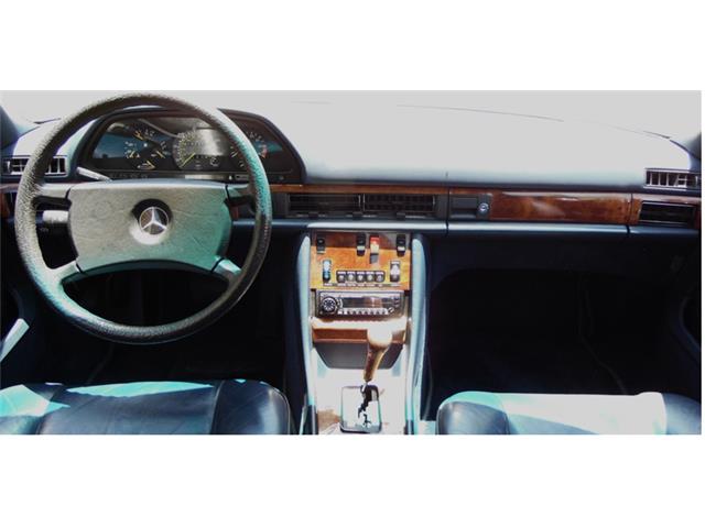 1985 Mercedes-Benz 500SEC (CC-989651) for sale in Redlands, California
