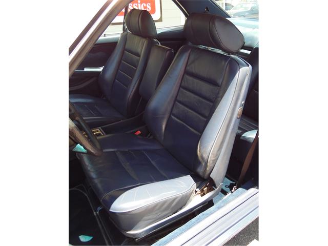 1985 Mercedes-Benz 500SEC (CC-989651) for sale in Redlands, California