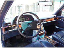 1985 Mercedes-Benz 500SEC (CC-989651) for sale in Redlands, California