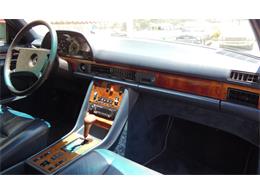 1985 Mercedes-Benz 500SEC (CC-989651) for sale in Redlands, California