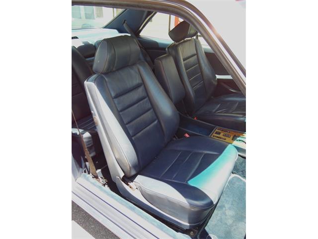1985 Mercedes-Benz 500SEC (CC-989651) for sale in Redlands, California