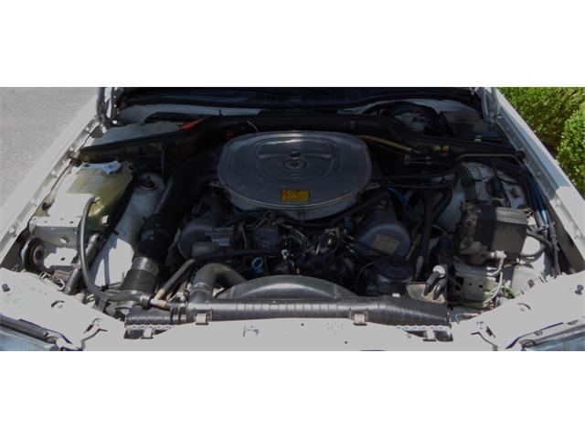 1985 Mercedes-Benz 500SEC (CC-989651) for sale in Redlands, California