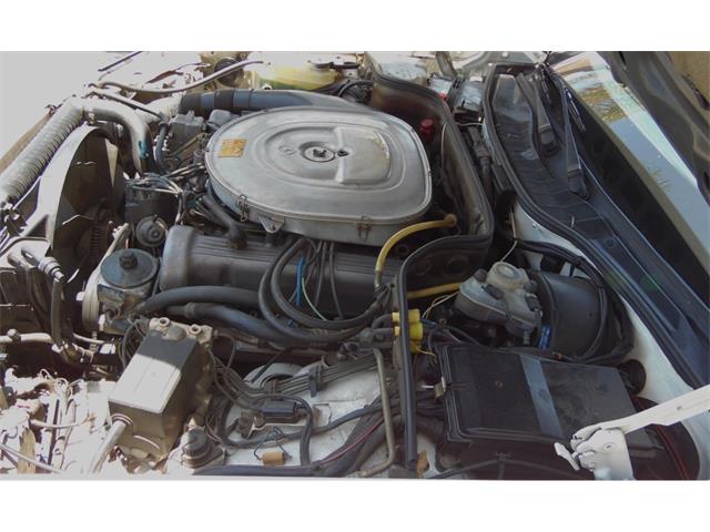 1985 Mercedes-Benz 500SEC (CC-989651) for sale in Redlands, California