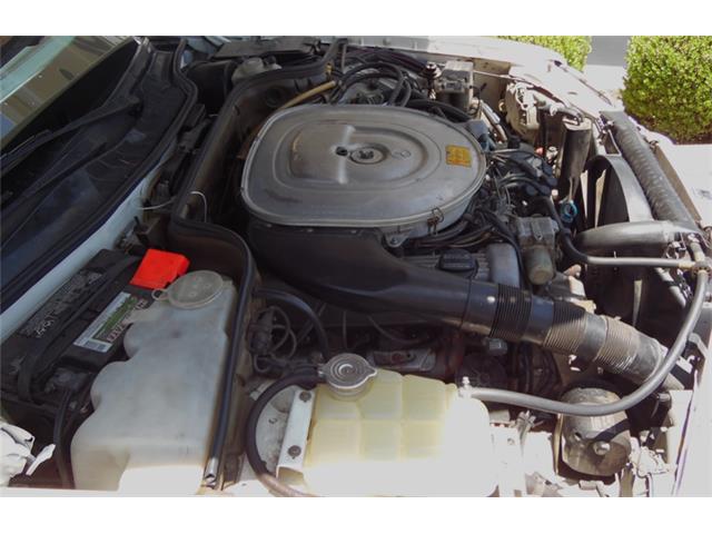1985 Mercedes-Benz 500SEC (CC-989651) for sale in Redlands, California