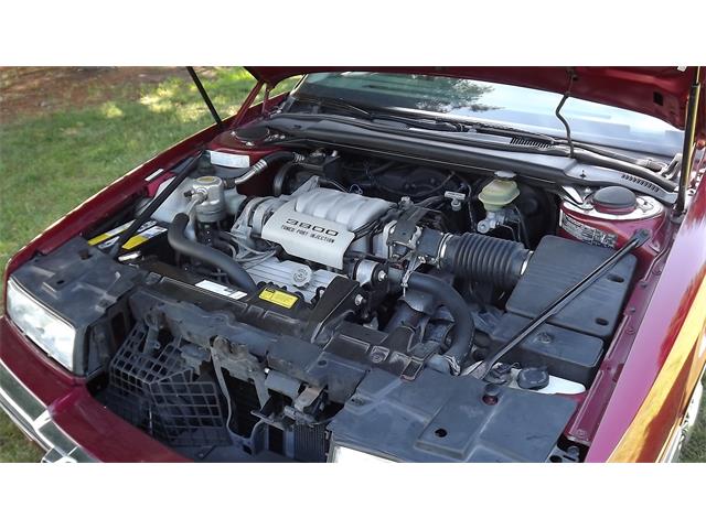 1992 Buick Riviera (CC-989652) for sale in Saginaw, Michigan