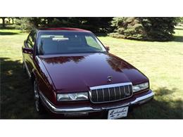 1992 Buick Riviera (CC-989652) for sale in Saginaw, Michigan