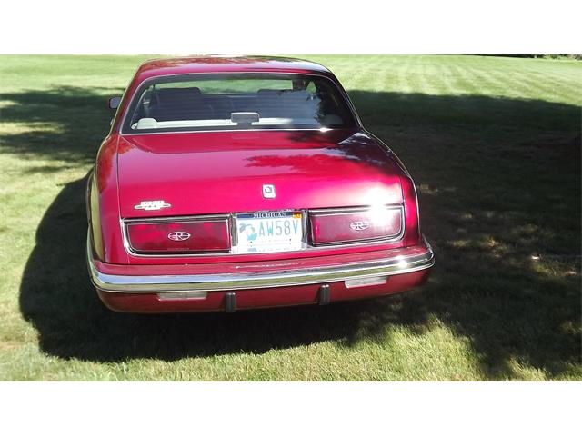 1992 Buick Riviera (CC-989652) for sale in Saginaw, Michigan