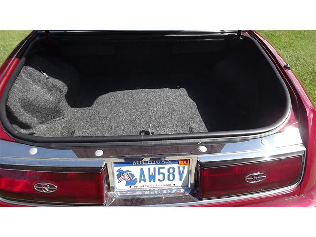 1992 Buick Riviera (CC-989652) for sale in Saginaw, Michigan