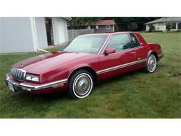 1992 Buick Riviera (CC-989652) for sale in Saginaw, Michigan