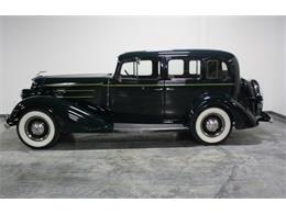 1934 Oldsmobile  4 Dr Touring (CC-989653) for sale in Branson, Missouri