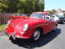 1964 Porsche 356C (CC-989662) for sale in Thousand Oaks, California