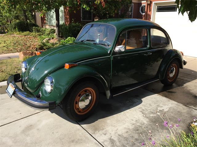 1974 Volkswagen Super Beetle (CC-989674) for sale in San Diego, California