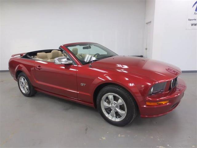 2007 Ford Mustang (CC-989677) for sale in Vestal, New York