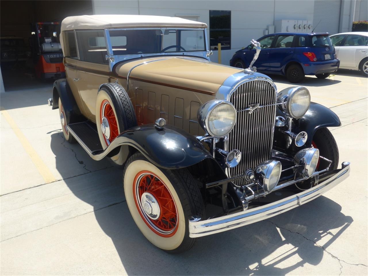 1932 Buick Phaeton 68C for Sale | ClassicCars.com | CC-989682