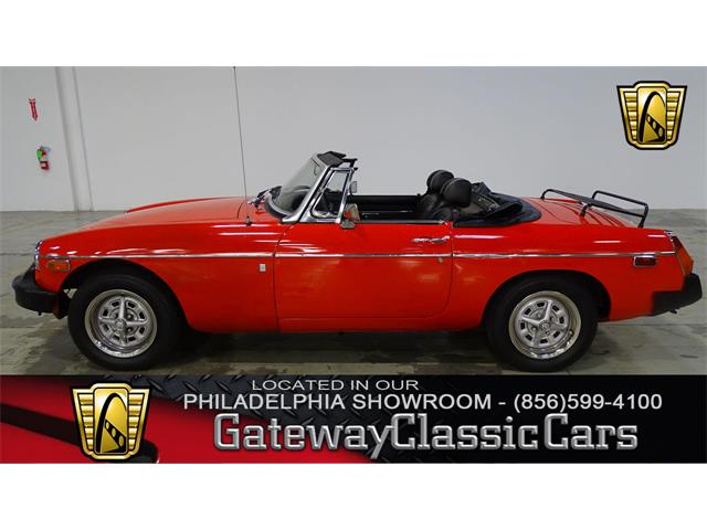 1975 MG MGB (CC-989683) for sale in West Deptford, New Jersey