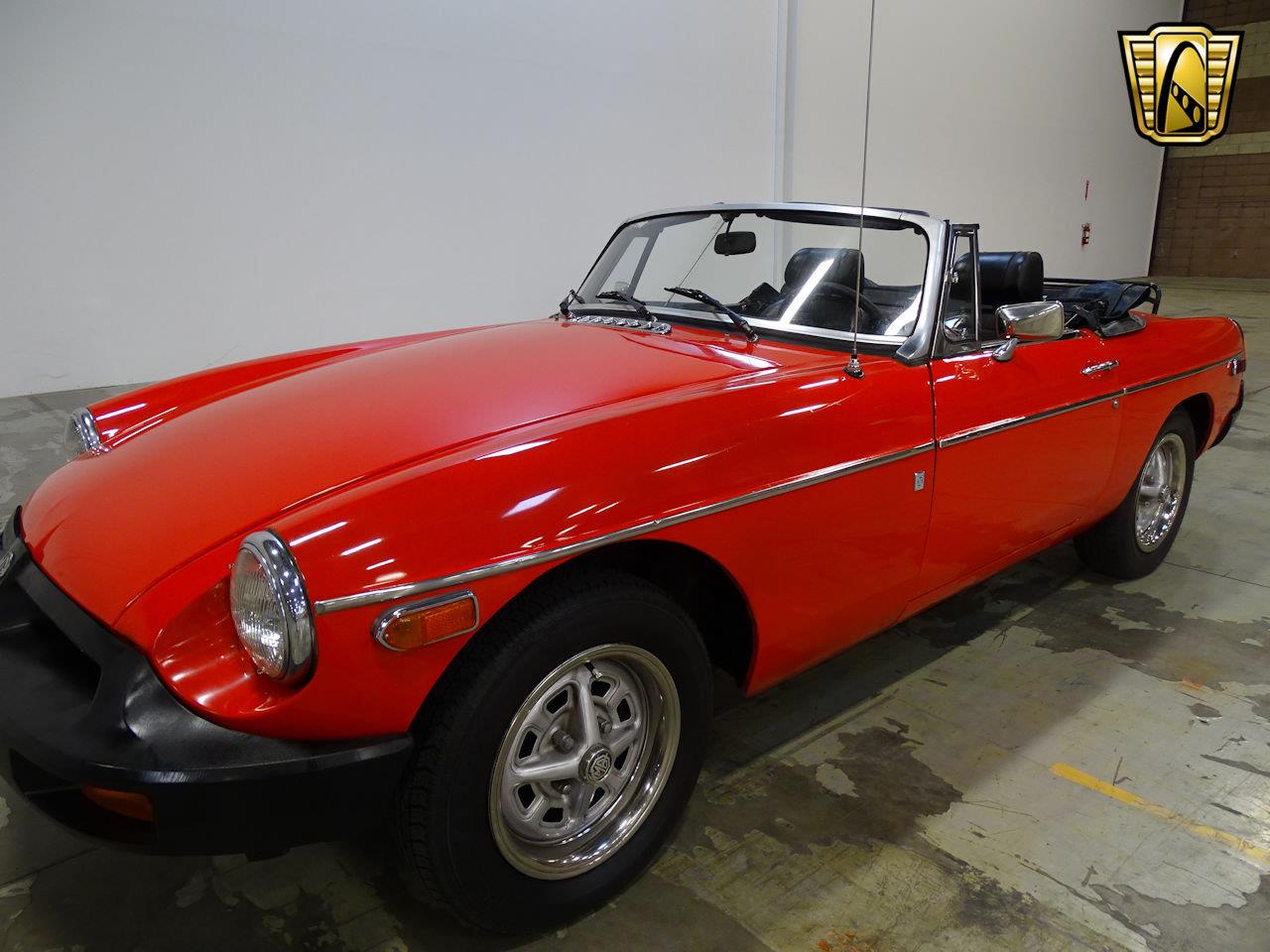 1975 MG MGB for Sale | ClassicCars.com | CC-989683