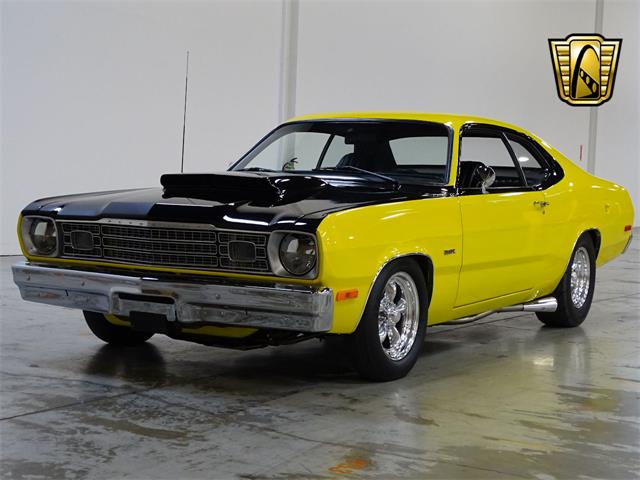 1973 Plymouth Duster (CC-989684) for sale in West Deptford, New Jersey