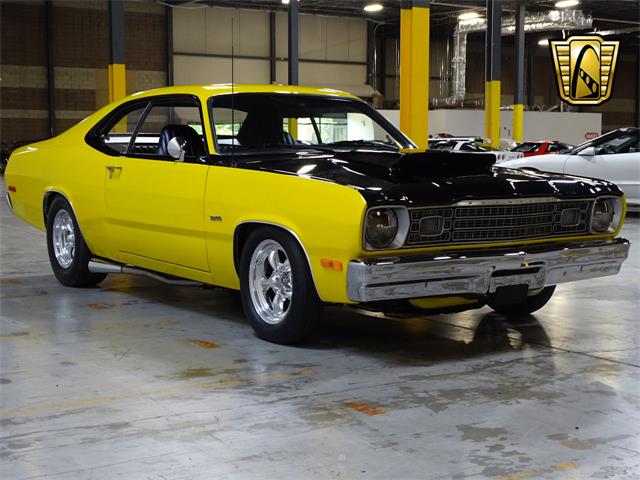 1973 Plymouth Duster (CC-989684) for sale in West Deptford, New Jersey