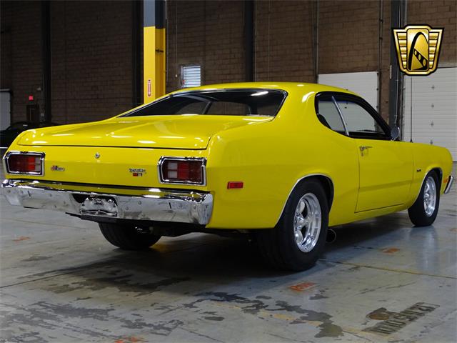 1973 Plymouth Duster (CC-989684) for sale in West Deptford, New Jersey