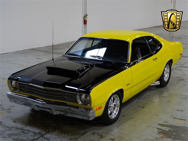 1973 Plymouth Duster (CC-989684) for sale in West Deptford, New Jersey