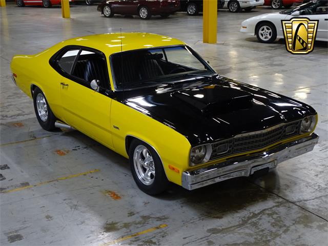 1973 Plymouth Duster (CC-989684) for sale in West Deptford, New Jersey
