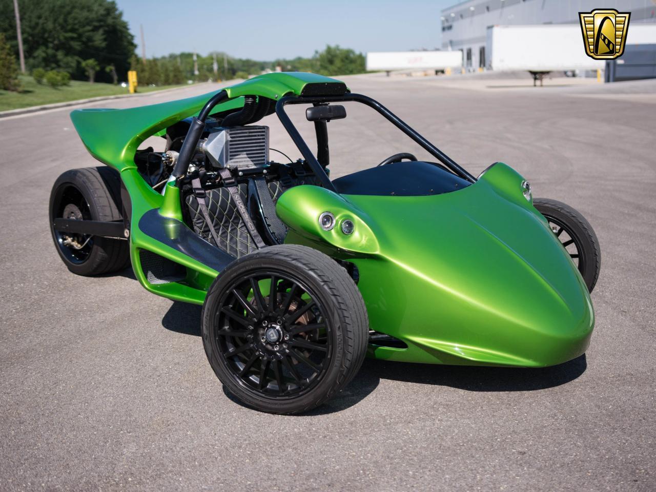 2008 Kawasaki T-Rex Replica for Sale | ClassicCars.com ...